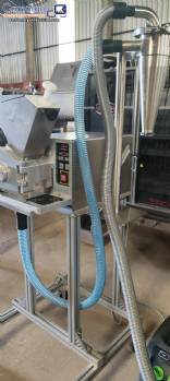 Molino de laboratorio de desarrollo universal I+D Fritsch Pulverisette 19 L