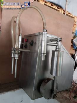 Relleno para l�quidos de banco