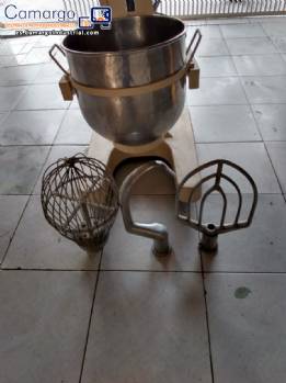 Mezclador industrial 60 L Amadio