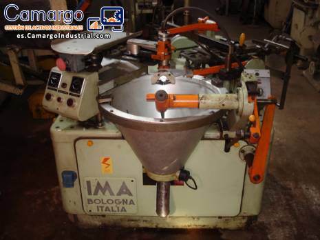 Medici�n/refrigeraci�n/tramo envoltura de los huevos de chocolate de Ima