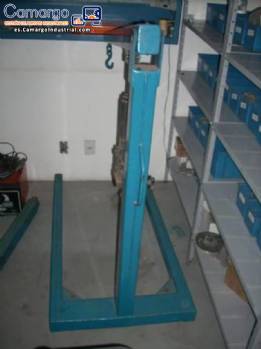 Torno hidr�ulico Marcon