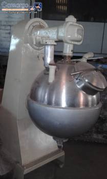 Cocina esf�rica industrial para dulces