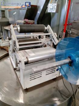 Etiquetadora semiautom�tica