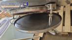 Mezclador en V de acero inoxidable de 200 litros