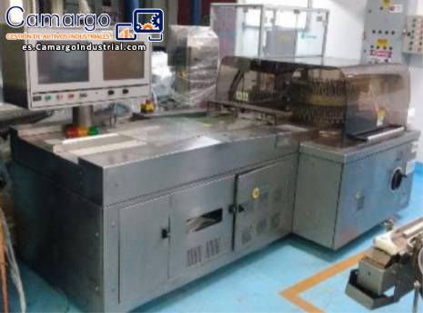 Inspeccionadora autom�tica de ampollas Eisai AIM 296