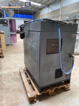 Compresor de tornillo Atlas Copco de 30 HP