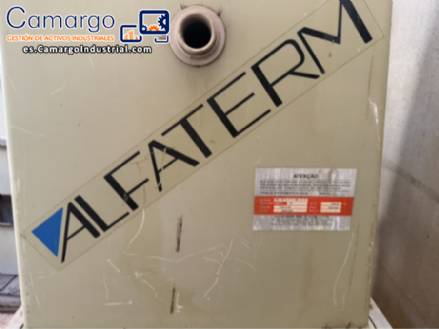 Torre de enfriamiento de agua Alfaterm de la l�nea ASP
