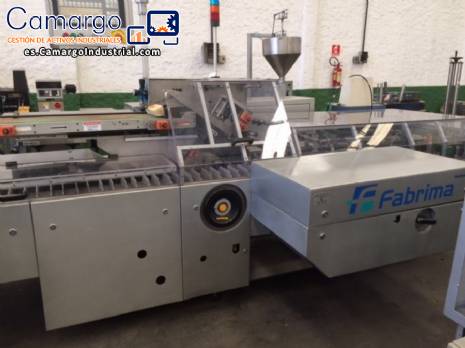 Cart�n autom�ticos horizontales  Fabrima Cartopack