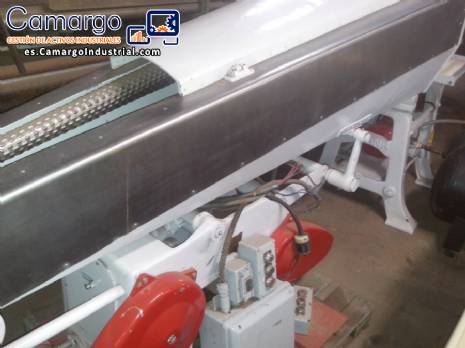 M�quina de pasta de caramelo