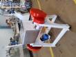 Mezclador basculante de acero inoxidable Sigma Alic 50 litros