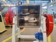 Mezclador basculante de acero inoxidable Sigma Alic 50 litros