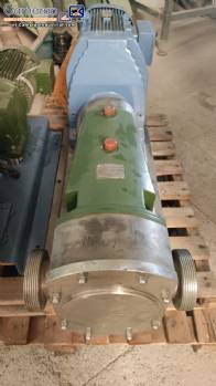 Bomba lobular en acero inoxidable 316 Alfa Laval