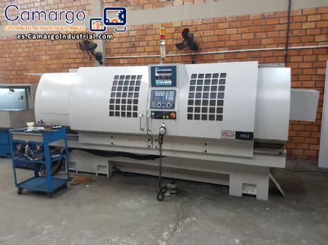 Torno CNC Travis TR 2