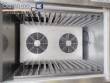Pratica ultracongelador de acero inoxidable