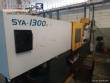 M�quina de moldeo por inyecci�n de pl�stico Sinitron de 130 toneladas