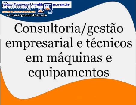 Tcnico de qumica y consultor de gestin