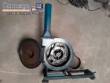 Molino de martillos de acero al carbono Vieira 5 HP MCS 280