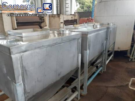 Contenedores tipo dep�sito