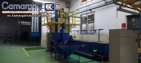 Maquinaria de expansin de poliestireno de Shanghai Zhongji Machinery