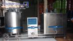 Mini planta de pasteurizaci�n, enfriamiento y maduraci�n Polo Sul PSMP 600