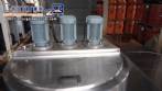 Mini planta de pasteurizaci�n, enfriamiento y maduraci�n Polo Sul PSMP 600