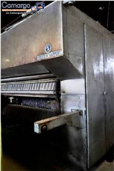 Completa l�nea hidrolimpiadora de alta presi�n, Enchedoura y KHS Etiquetadora de botella