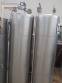 tanque volum�trico con v�lvula de acero inoxidable de 3