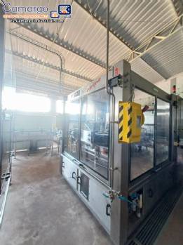 Etiquetadora autom�tica para etiquetas bopp Sacmi