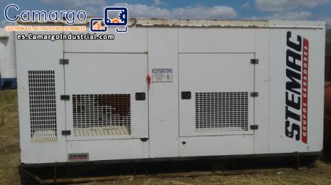 Generador de 500 kva Stemac