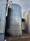 Dep�sito de almacenamiento de acero inoxidable 120.000 litros Gagifresa