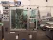 M�quina de rellenar del tubo cosm�tico del metal TONAZZI