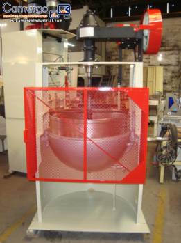 Inclinaci�n de pan al vapor