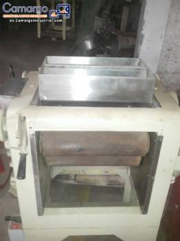 Sheeter con 4 cilindros