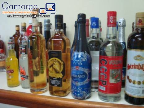 Empresa de la industria de bebidas en el estado de S�o Paulo