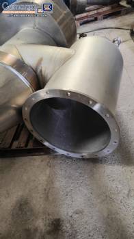 Ventilaci�n para tanques con v�lvula GEA