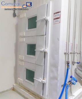 M�quina de hielo en escamas Jet Frio 500 kg/d�a