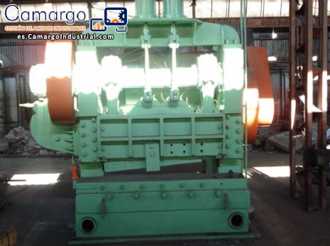 Marca de guillotina mec�nica Nomura