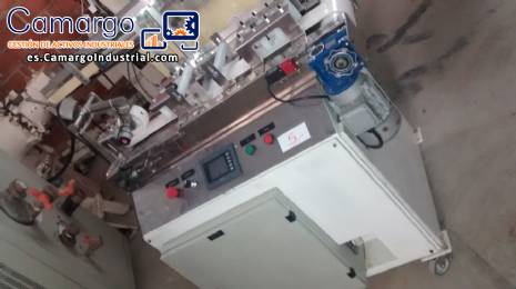 M�quina de plato de jab�n Armontex