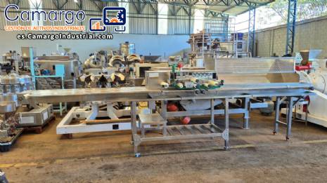 Cortador de pan de ajo y relleno para baguettes y panecillos M�quinas DOM