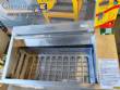 Lavadora ultras�nica de sobremesa Ultronique de acero inoxidable para laboratorios.