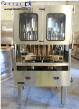 M�quina de llenado rotativa Nalbach