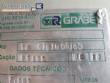 Tanque de pl�stico de pol�mero de polipropileno Grabe 2000 L PP