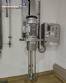 Mezclador agitador de turbina de acero inoxidable, 25 HP