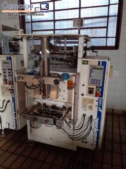 Envasadora vertical autom�tica Indumak MF 1000