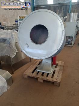 Gragea de acero al carbono Lawes