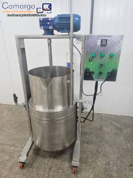 L�nea de laminaci�n para la producci�n de barras de cereales