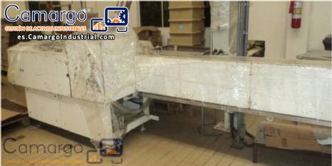 Encartuchadeira Bosch