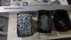 Llenadora lineal con sistema de llenado de 6 pistones