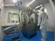Mquina llenadora automtica de cpsulas de acero inoxidable NJP 1200