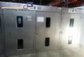 Crecimiento de invernadero industrial autom�tica